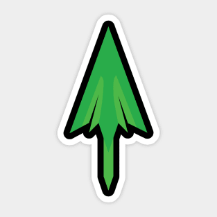 Arrow Sticker